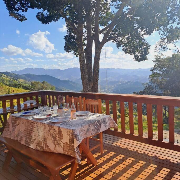 Вилла Casa Jequitiba Сан-Бенту-ду-Сапукаи Экстерьер фото